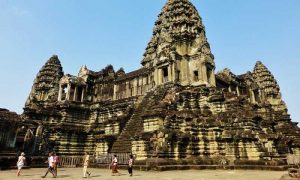 Cùng Vietnam Booking khám phá cánh cổng thời gian với vé máy bay từ Hà Nội đi Siem Reap