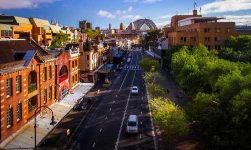 Vé máy bay từ Hà Nội đi Sydney 
