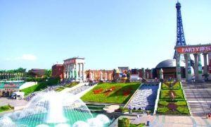 Đặt Vé Máy Bay Hà Nội Đi Shenzhen (Thâm Quyến) Giá Rẻ