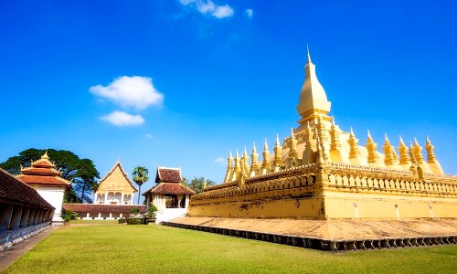 Vé máy bay Hà Nội đi Vientiane giá rẻ