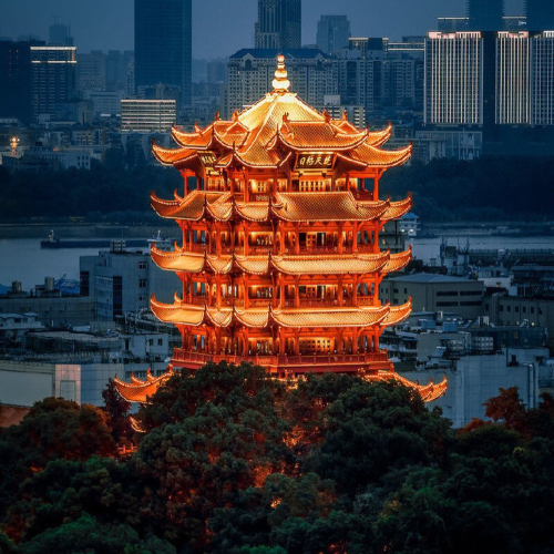 vé máy bay từ Hà Nội đi Vũ Hán giá rẻ