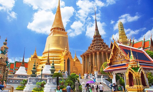 Vé máy bay từ Hải Phòng (HPH) đi Bangkok (BKK) giá rẻ