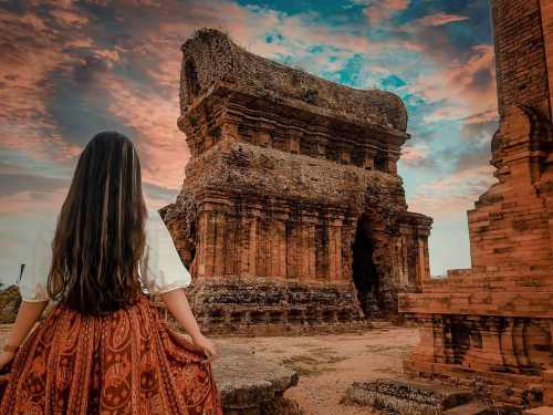 vé máy bay Hải Phòng đi Quy Nhơn