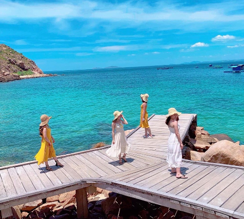 vé máy bay từ Hải Phòng đi Quy Nhơn giá rẻ