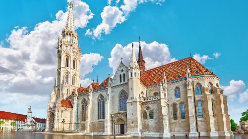 vé máy bay từ Hà Nội đi Budapest giá rẻ