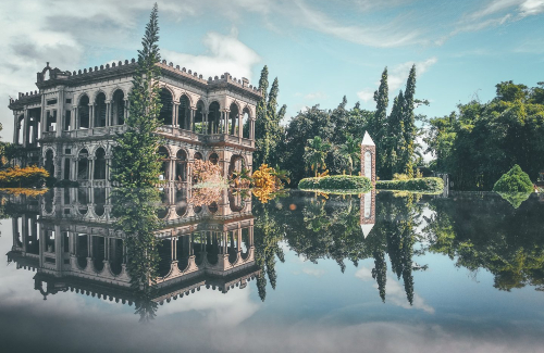 v&eacute; m&aacute;y bay từ H&agrave; Nội đi Bacolod gi&aacute; rẻ