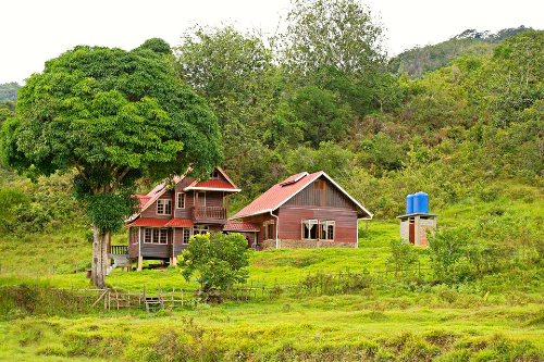 vé máy bay từ Hà Nội đi Bakelalan