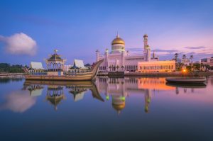 Vé máy bay Hà Nội đi Bandar Seri Begawan