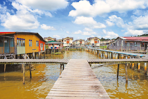 vé máy bay từ Hà Nội đi Bandar Seri Begawan