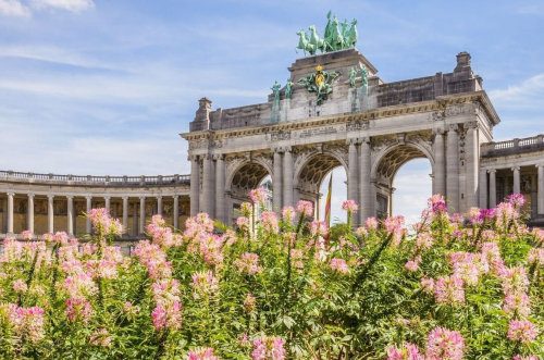 Brussels - Thành phố lý tưởng cho những chuyến khám phá Châu Âu vé máy bay từ Hà Nội đi Brussels giá rẻ