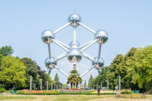 Đặt Vé Máy Bay Hà Nội đi Brussels Giá Rẻ