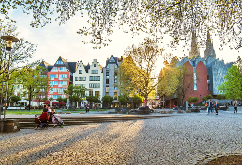 v&eacute; m&aacute;y bay từ H&agrave; Nội đi Cologne gi&aacute; rẻ