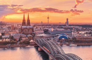 Đặt Vé Máy Bay Hà Nội đi Cologne Giá Rẻ
