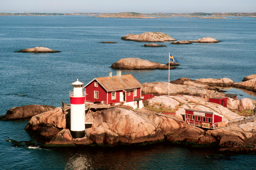 vé máy bay từ Hà Nội đi Gothenburg