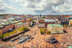 Đặt Vé Máy Bay Hà Nội đi Gothenburg Giá Rẻ