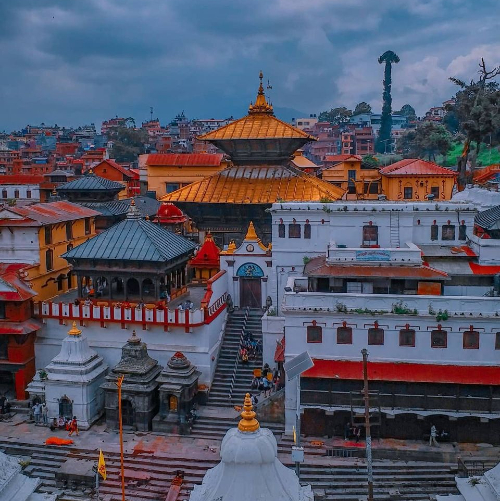 v&eacute; m&aacute;y bay từ H&agrave; Nội đi Kathmandu 