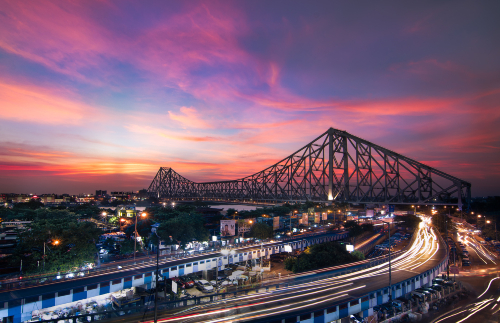 vé máy bay từ Hà Nội đi Kolkata giá rẻ