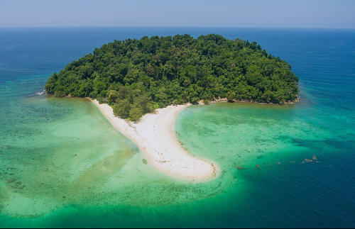 vé máy bay từ Hà Nội đi Kota Kinabalu