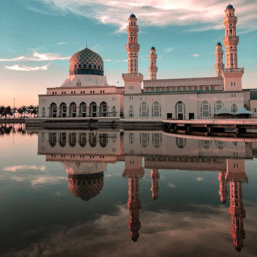 vé máy bay từ Hà Nội đi Kota Kinabalu giá rẻ