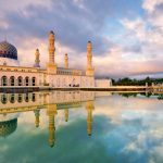 Vé máy bay Hà Nội đi Kota Kinabalu giá rẻ