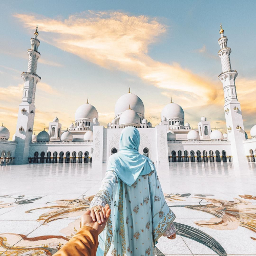 vé máy bay từ Hà Nội đi Abu Dhabi