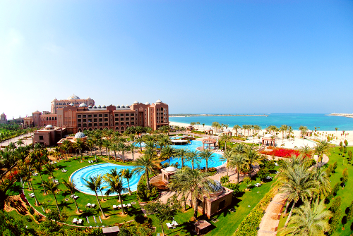 vé máy bay từ Hà Nội đi Abu Dhabi giá rẻ