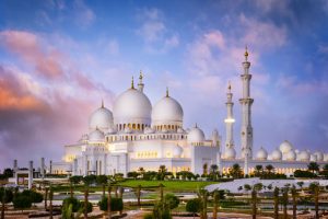 Đặt Vé Máy Bay Hà Nội đi Abu Dhabi Giá Rẻ
