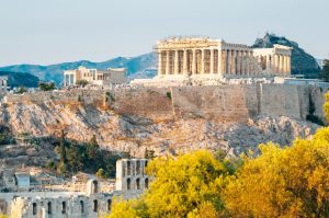 Đặt Vé Máy Bay Hà Nội đi Athens Giá Rẻ