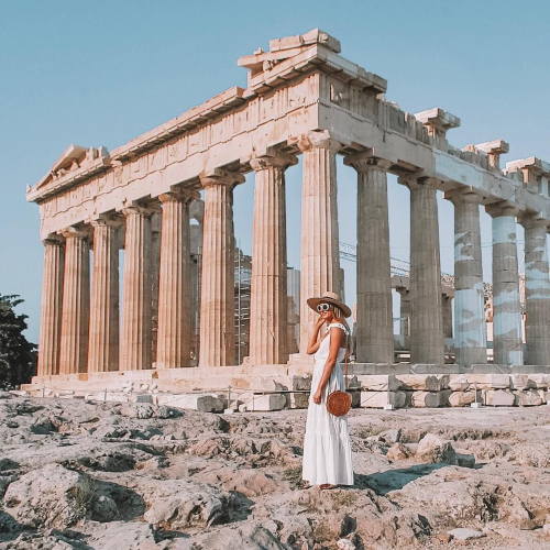 vé máy bay từ Hà Nội đi Athens giá rẻ