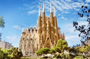 Vé máy bay Hà Nội đi Barcelona