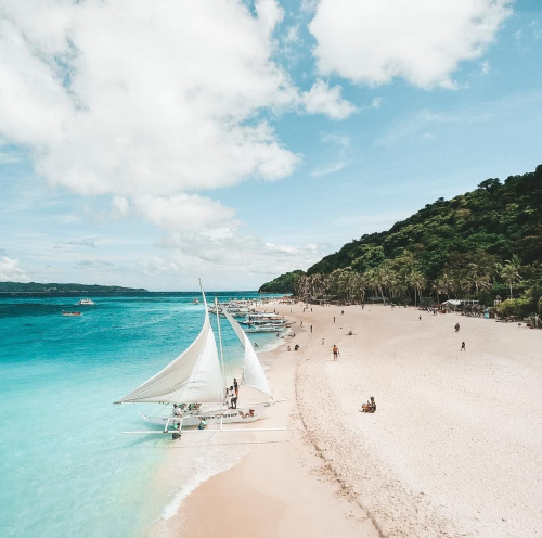 vé máy bay từ Hà Nội đi Caticlan-Boracay