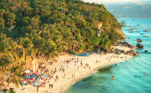 vé máy bay từ Hà Nội đi Caticlan-Boracay giá rẻ