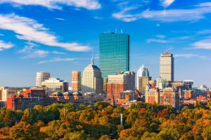 Vé máy bay từ Hà Nội (HAN) đi Boston (BOS) giá rẻ