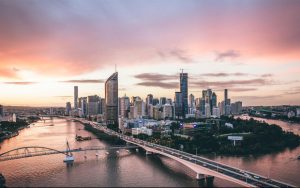 Vé máy bay Hà Nội đi Brisbane