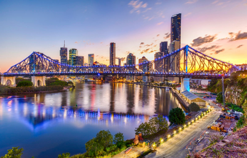 v&eacute; m&aacute;y bay từ H&agrave; Nội đi Brisbane