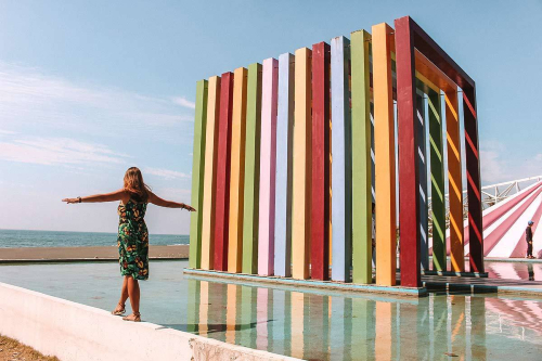 vé máy bay từ Hà Nội đi Kaohsiung 