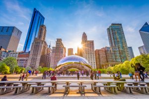 Vé máy bay giá rẻ từ Hà Nội (HAN) đi Chicago (ORD)