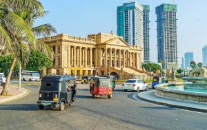 Đặt Vé Máy Bay Hà Nội đi Colombo Giá Rẻ