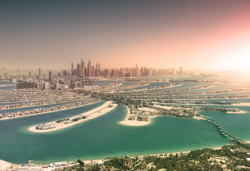 vé máy bay từ Hà Nội đi Dubai