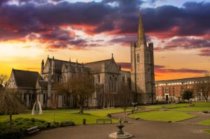 Đặt Vé Máy Bay Hà Nội đi Dublin Giá Rẻ