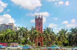 Đặt Vé Máy Bay Hà Nội Đi Hải Khẩu Haikou Giá Rẻ
