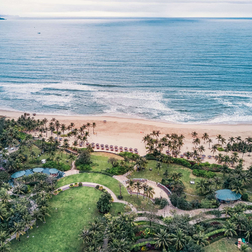 vé máy bay từ Hà Nội đi Hải Khẩu