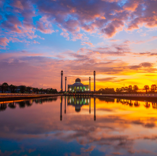 vé máy bay từ Hà Nội đi Hat Yai 