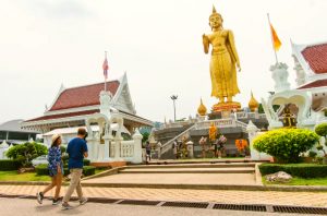 Đặt Vé Máy Bay Hà Nội Đi Hat Yai Giá Rẻ