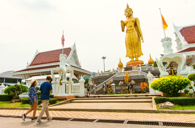 vé máy bay từ Hà Nội đi Hat Yai giá rẻ