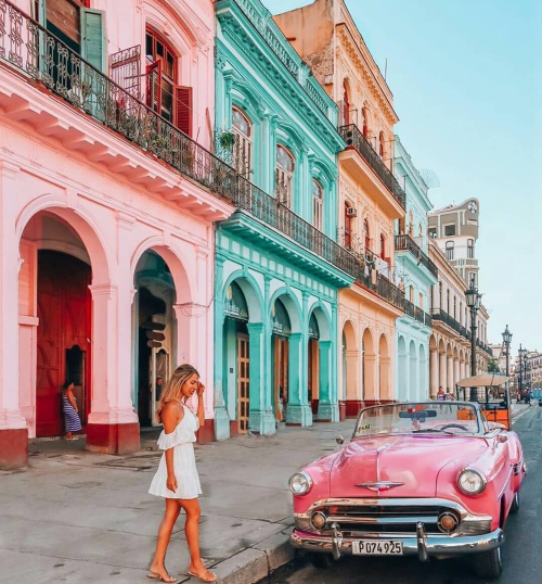 vé máy bay từ Hà Nội đi Havana giá rẻ