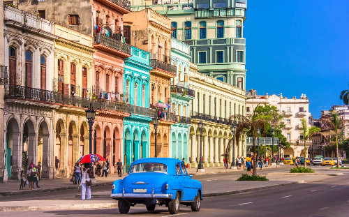 vé máy bay từ Hà Nội đi Havana