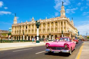 Đặt Vé Máy Bay Hà Nội Đi Havana Giá Rẻ