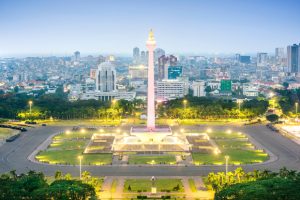 Đặt Vé Máy Bay Đà Nẵng Đi Jakarta Giá Rẻ