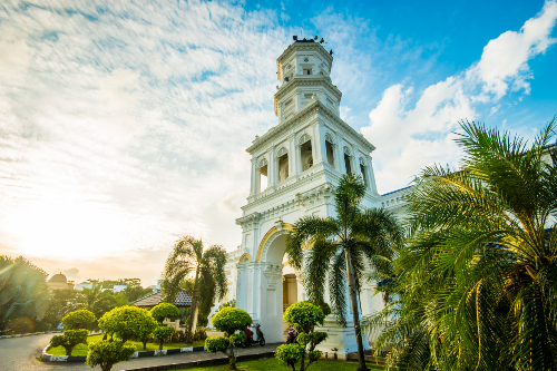 vé máy bay từ Hà Nội đi Johor Bahru giá rẻ
